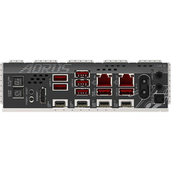 Фото - Материнская плата Gigabyte X870E AORUS MASTER X3D 4xDDR5