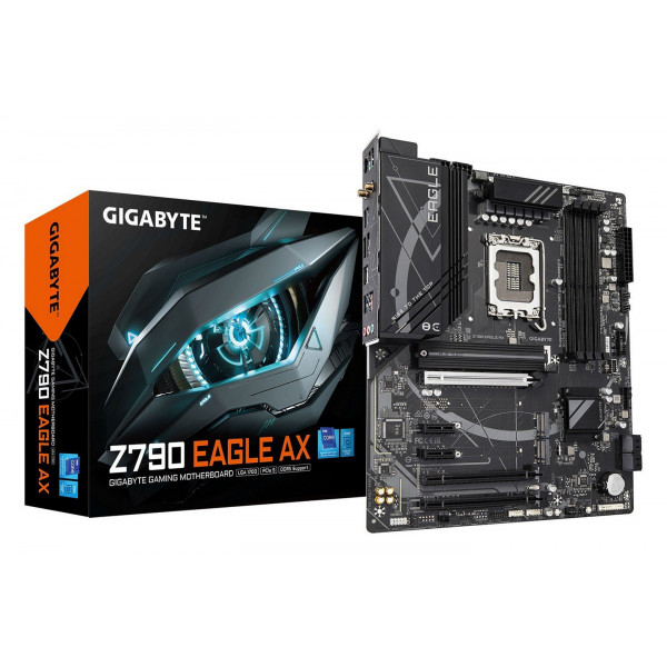 Фото - Материнская плата Gigabyte Z790 EAGLE AX