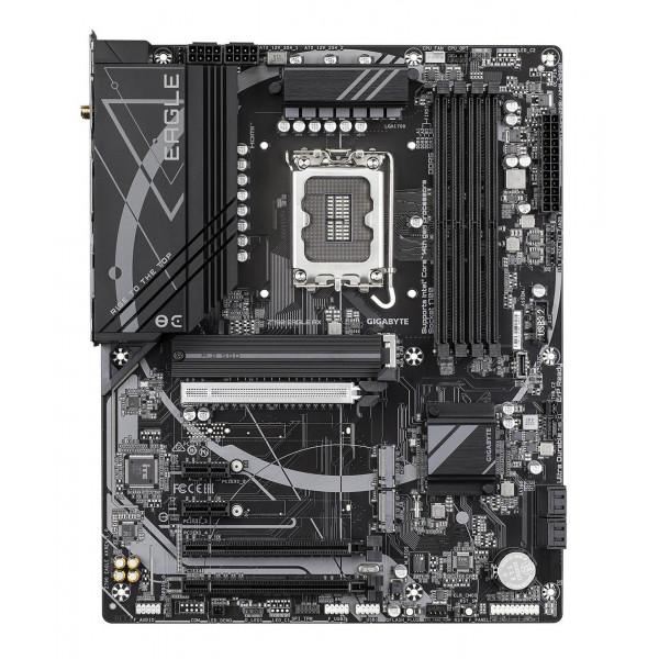 Фото - Материнская плата Gigabyte Z790 EAGLE AX