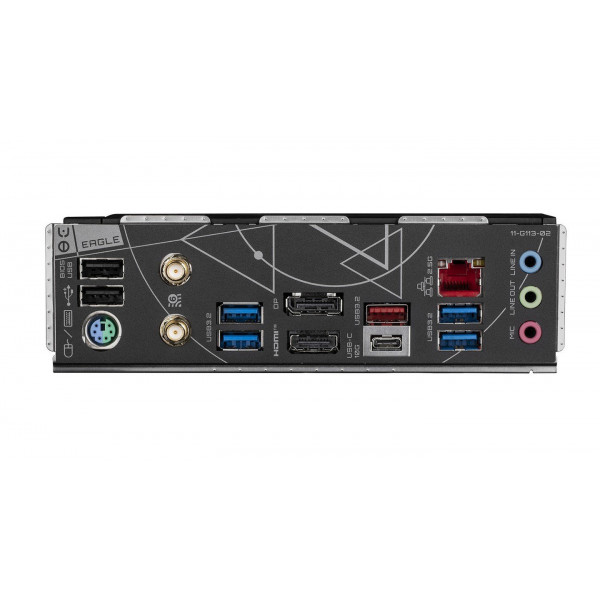 Фото - Материнская плата Gigabyte Z790 EAGLE AX
