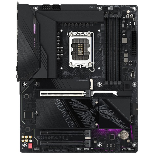 Фото - Материнская плата Gigabyte Z890 AORUS ELITE WIFI7 PLUS