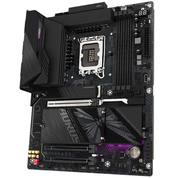 Фото - Материнская плата Gigabyte Z890 AORUS ELITE WIFI7 PLUS