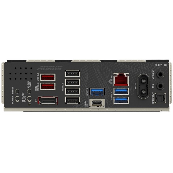 Фото - Материнская плата Gigabyte Z890 AORUS ELITE WIFI7 PLUS