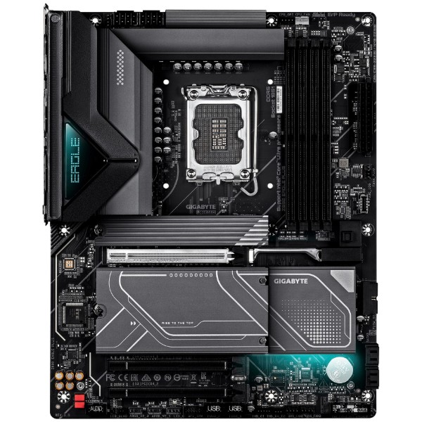 Фото - Материнська плата Gigabyte Z890 EAGLE PLUS