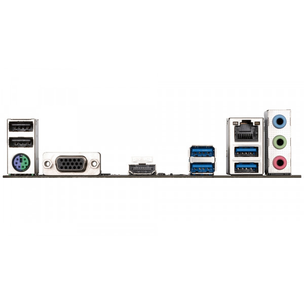Фото - Материнська плата Gigabyte A520M_K_V2 DDR4