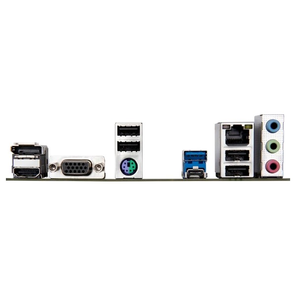 Фото - Материнська плата Gigabyte A620M DS3H DDR5
