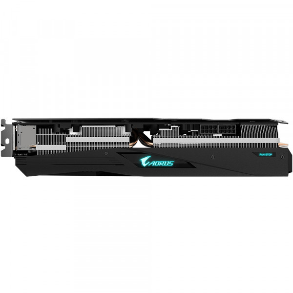 Фото - Видеокарта Gigabyte AMD Radeon RX 5700XT 8GB (GV-R57XTAORUS-8GD)