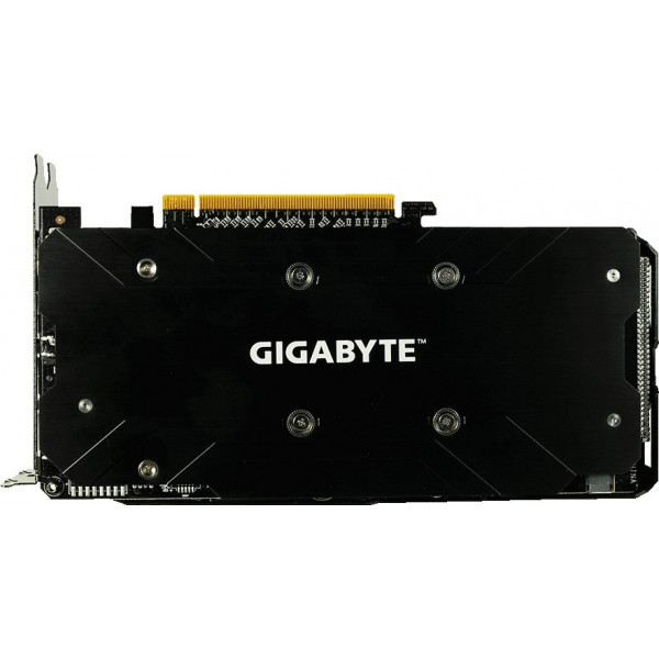 Фото - Видеокарта Gigabyte AMD Radeon RX 580 8Gb GDDR5 Gaming (GV-RX580GAMING-8GD)