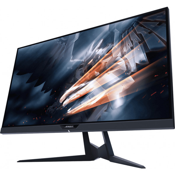 Фото - Монітор ігровий Gigabyte Aorus AD27QD