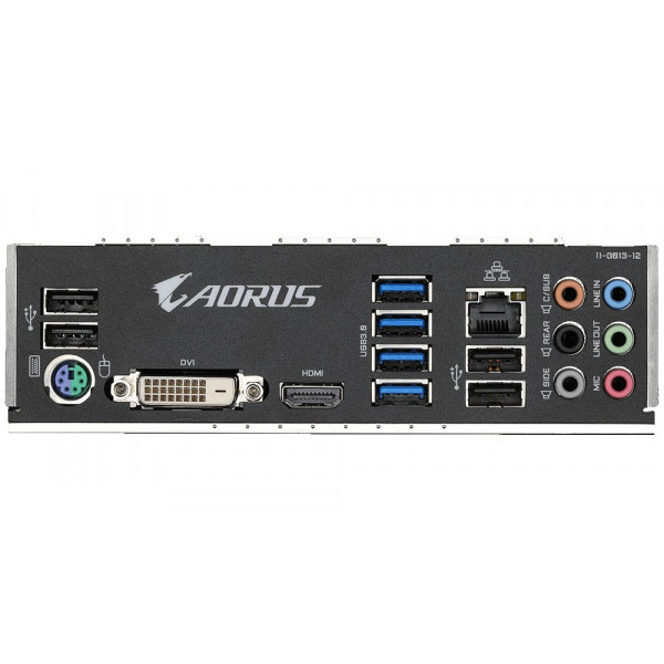 Фото - Материнська плата Gigabyte B450 AORUS ELITE V2
