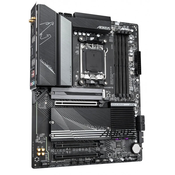 Фото - Материнская плата Gigabyte B650 AORUS ELITE AX V2