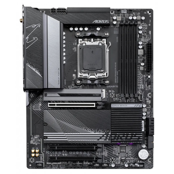 Фото - Материнская плата Gigabyte B650 AORUS ELITE AX V2