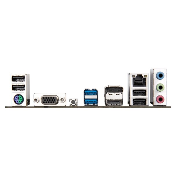 Фото - Материнская плата Gigabyte B650M S2H sAM5 DDR5