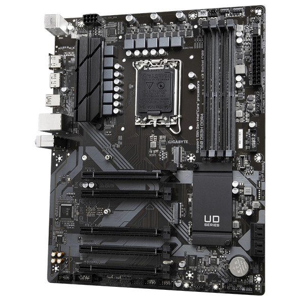 Фото - Материнська плата Gigabyte B760 DS3H DDR4