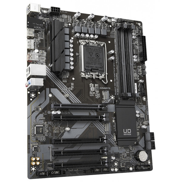 Фото - Материнська плата Gigabyte B760 DS3H DDR4