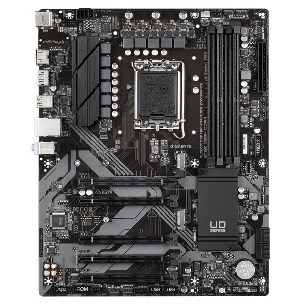 Фото - Материнська плата Gigabyte B760 DS3H DDR4