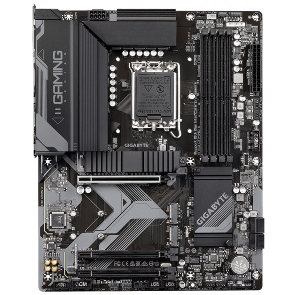 Фото - Материнская плата Gigabyte B760 GAMING X DDR5