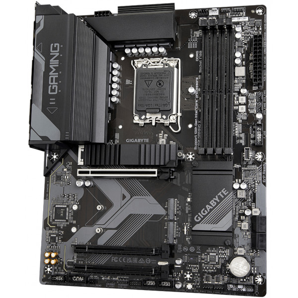 Фото - Материнская плата Gigabyte B760 GAMING X DDR5