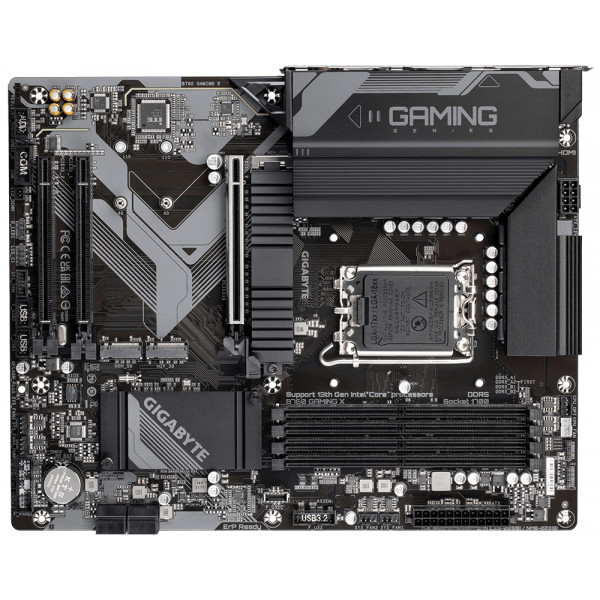 Фото - Материнская плата Gigabyte B760 GAMING X DDR5