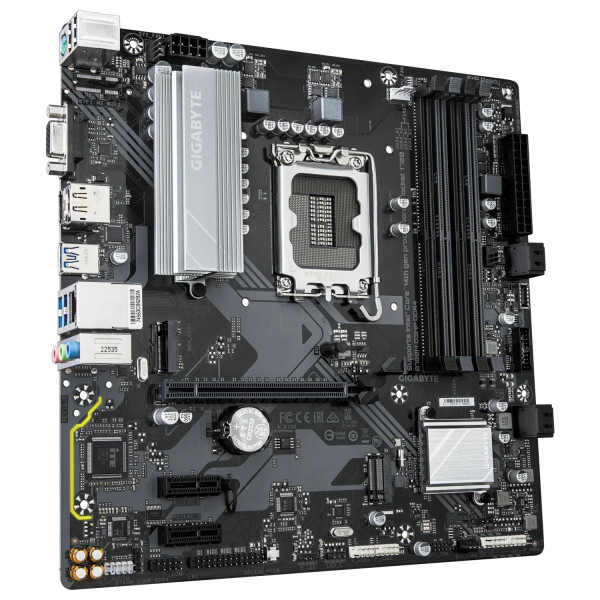 Фото - Материнська плата Gigabyte B760M D3HP DDR4
