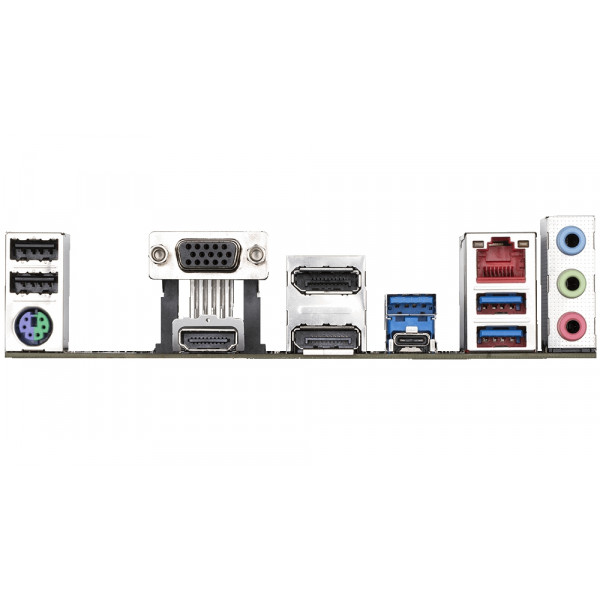 Фото - Материнська плата Gigabyte B760M DS3H DDR4