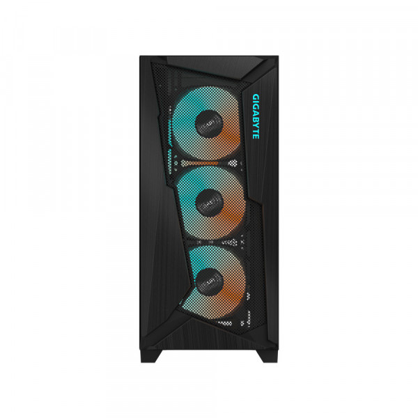 Фото - Корпус Gigabyte C301G V2 Black