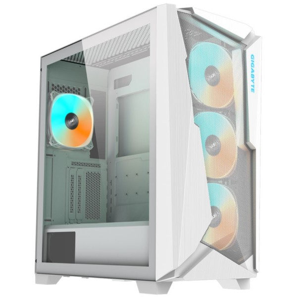 Фото - Корпус Gigabyte C301GW V2 WHITE (C301GW V2)