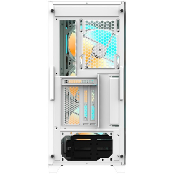 Фото - Корпус Gigabyte C301GW V2 WHITE (C301GW V2)