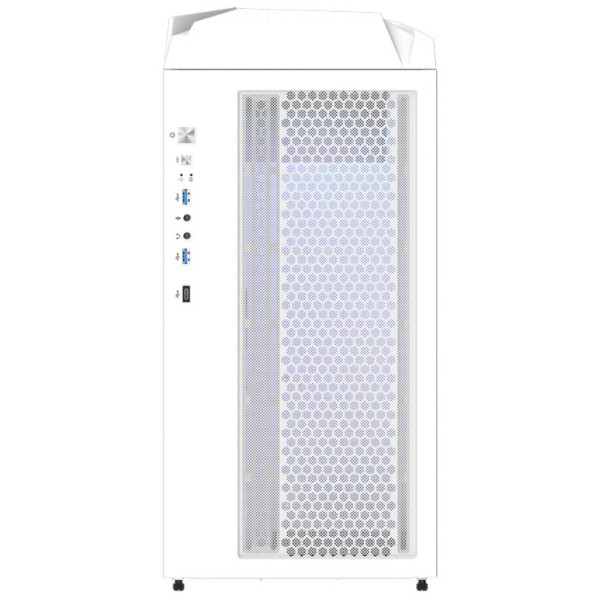 Фото - Корпус Gigabyte C301GW V2 WHITE (C301GW V2)