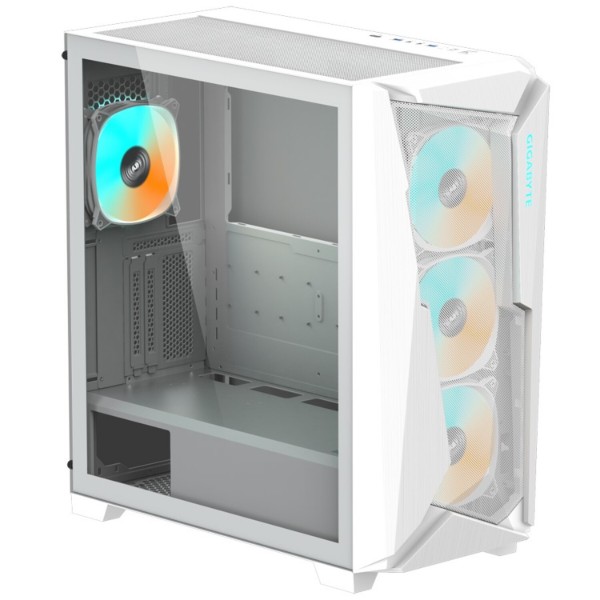 Фото - Корпус Gigabyte C301GW V2 WHITE (C301GW V2)
