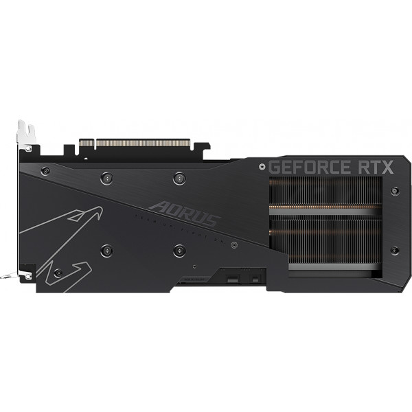Фото - Видеокарта Gigabyte GeForce RTX 3060 TI 8GB GDDR6 AORUS ELITE  (GV-N306TAORUS_E-8GD_2.0)