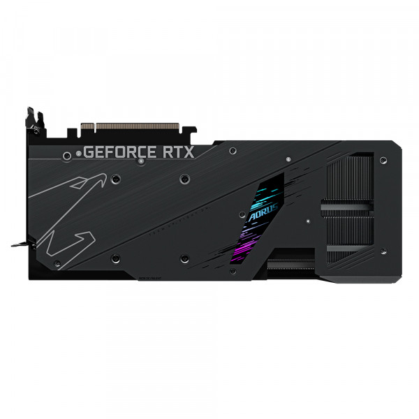 Фото - Видеокарта Gigabyte GeForce RTX 3080 Aorus Master 10GB GDDR6X 320bit (GV-N3080AORUS M-10GD)