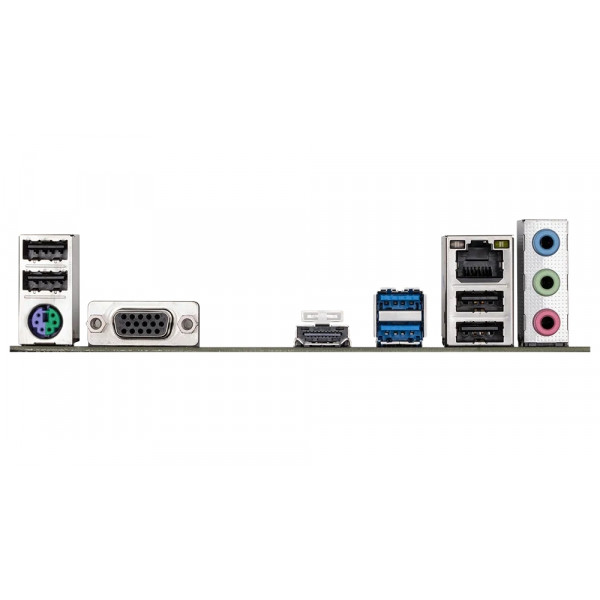 Фото - Материнська плата Gigabyte H610M H V2 DDR5