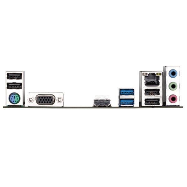 Фото - Материнская плата Gigabyte H610M H V3 DDR4