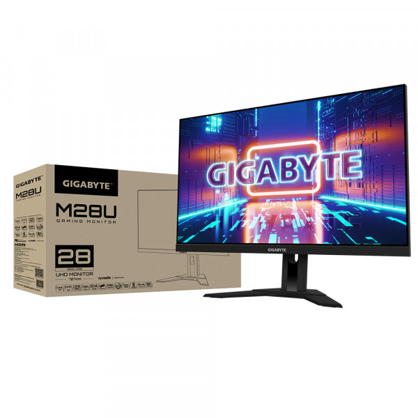Фото - Монітор ігровий Gigabyte M28U