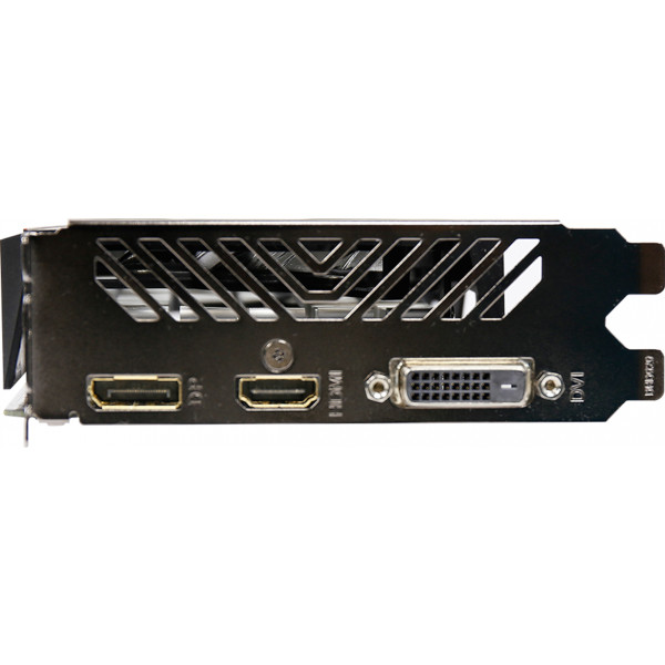 Фото - Видеокарта Gigabyte nVidia GeForce GTX 1050 TI OC 4GB GDDR5 128Bit (GV-N105TOC-4GD)