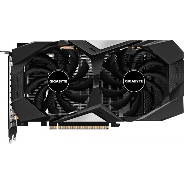 Видеокарта Gigabyte Nvidia RTX 2060 6GB (GV-N2060D6-6GD) купить