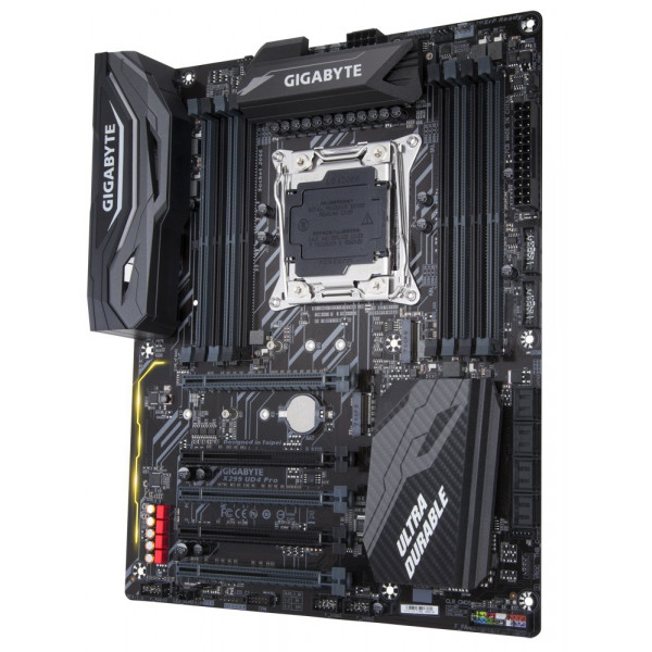 Фото - Материнська плата Gigabyte X299 UD4 Pro