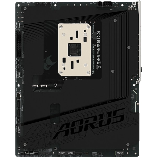 Фото - Материнская плата Gigabyte X870 AORUS STEALTH