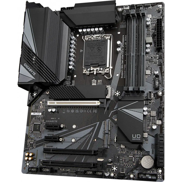 Фото - Материнская плата Gigabyte Z690 UD DDR4