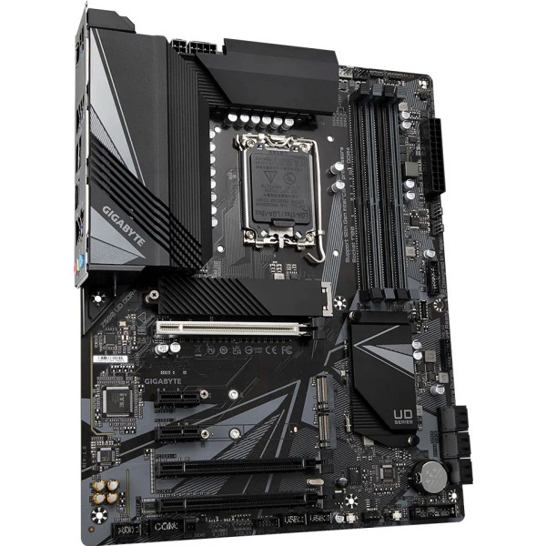 Фото - Материнская плата Gigabyte Z690 UD DDR4