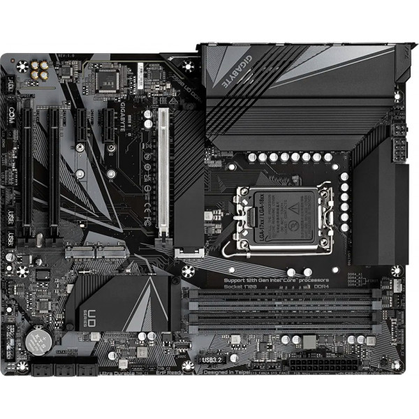 Фото - Материнская плата Gigabyte Z690 UD DDR4