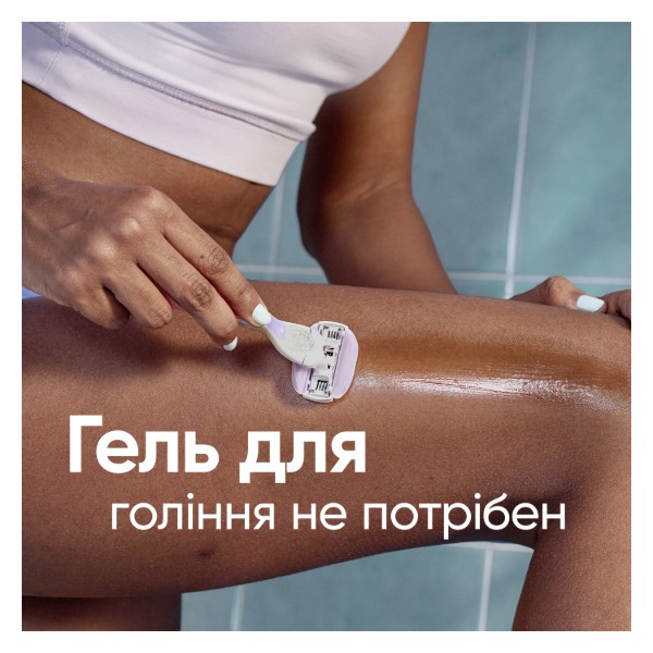 Фото - Станок женский Gillette Venus ComfortGlide Breeze с 2 сменными картриджами (7702018886166)