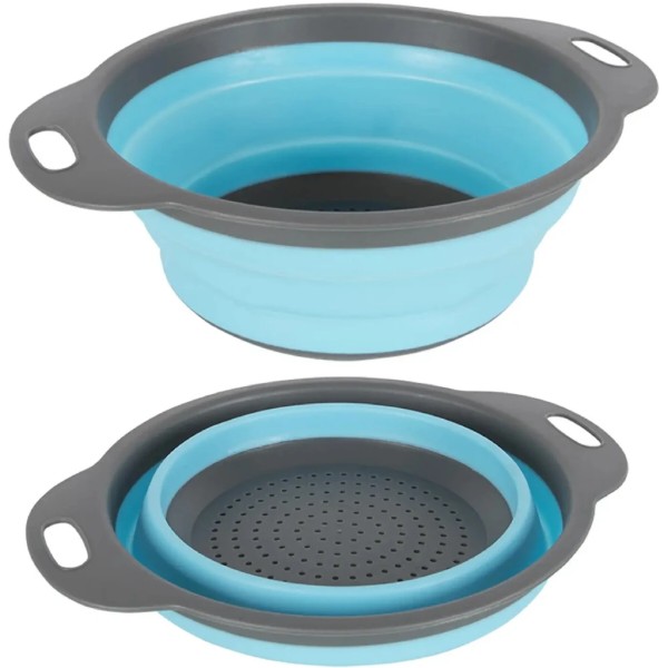 Фото - Набір посуду Gimex Cookware Set induction 9 пр. Silver (6977226)