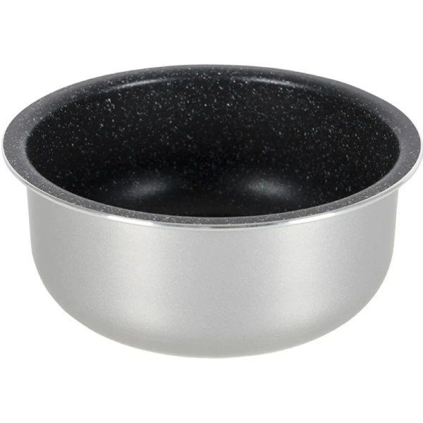 Фото - Набір посуду Gimex Cookware Set induction 9 пр. Silver (6977226)