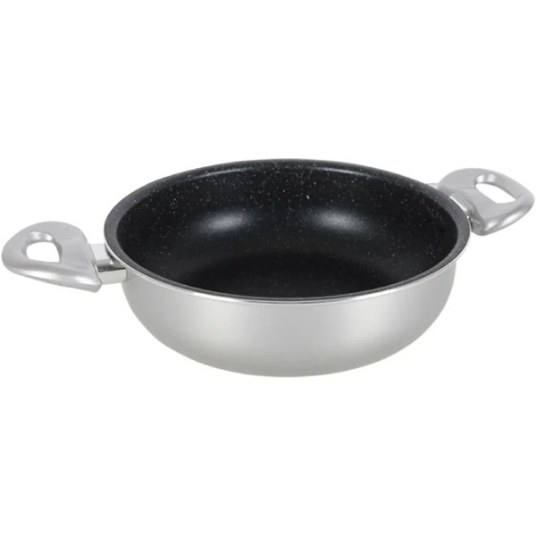 Фото - Набір посуду Gimex Cookware Set induction 9 пр. Silver (6977226)