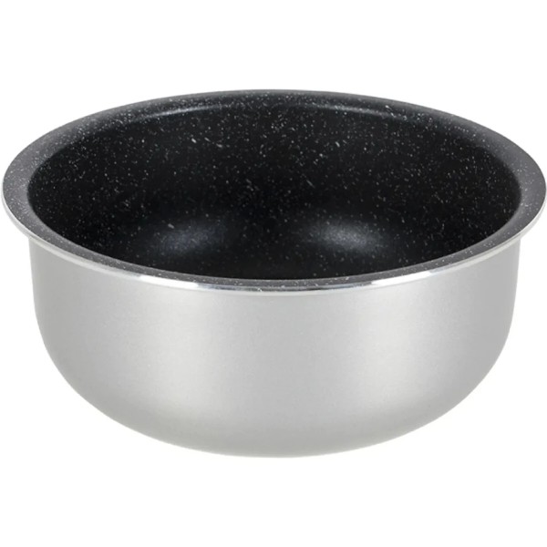 Фото - Набір посуду Gimex Cookware Set induction 9 пр. Silver (6977226)
