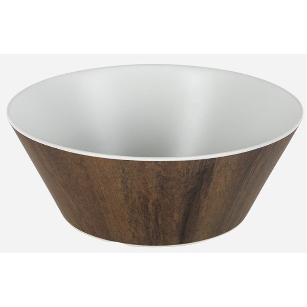 Фото - Столовий сервіз Gimex Tableware Nature 16 Pieces 4 Person Wood (6913100)