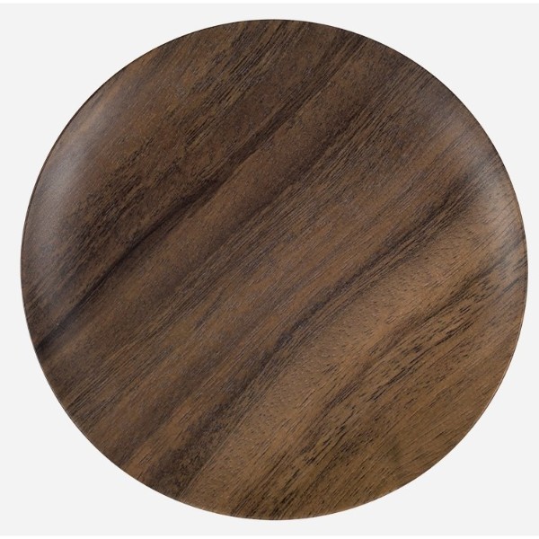 Фото - Столовий сервіз Gimex Tableware Nature 16 Pieces 4 Person Wood (6913100)