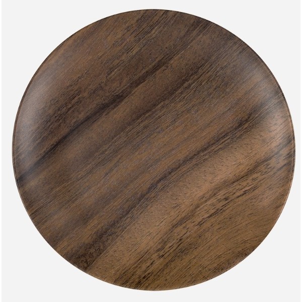 Фото - Столовий сервіз Gimex Tableware Nature 16 Pieces 4 Person Wood (6913100)